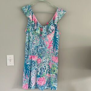 Lilly Pulitzer Romper
